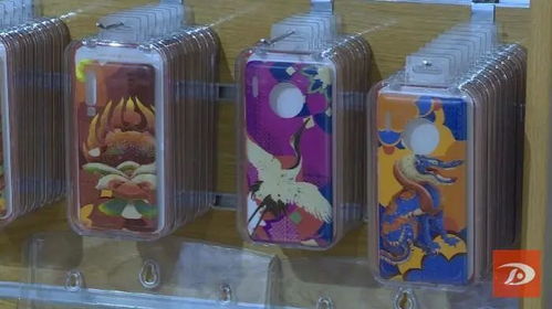 文创产品让敦煌文化走向世界