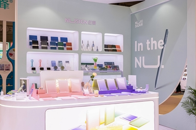 得力闪耀2023CSF展会，以创新科技赋能文化用品行业新未来