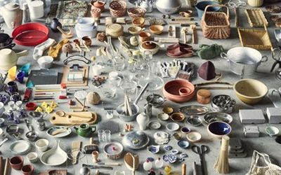 MUJI无印良品的寻找与发现 方所创作者现场的文化用品视角